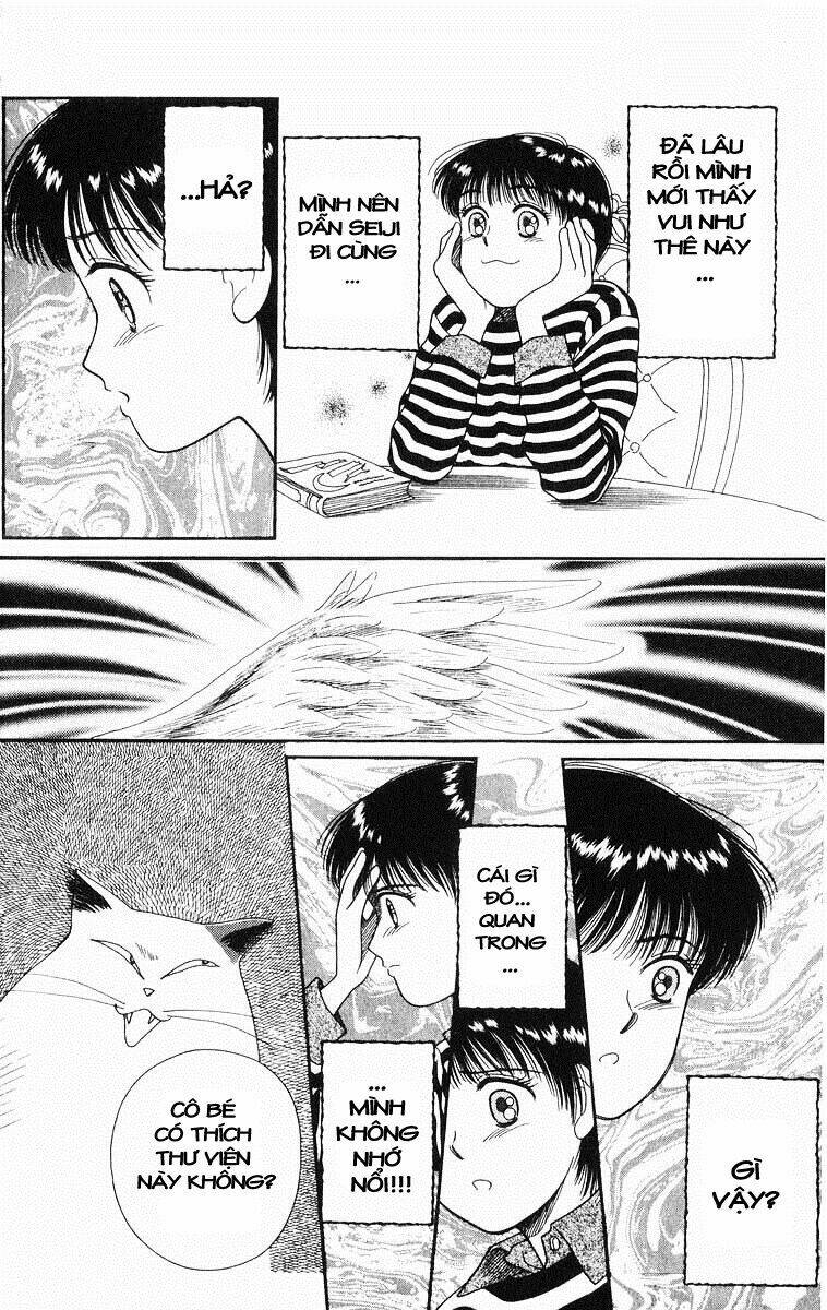 Lời Thì Thầm Từ Trái Tim: Chapter 5