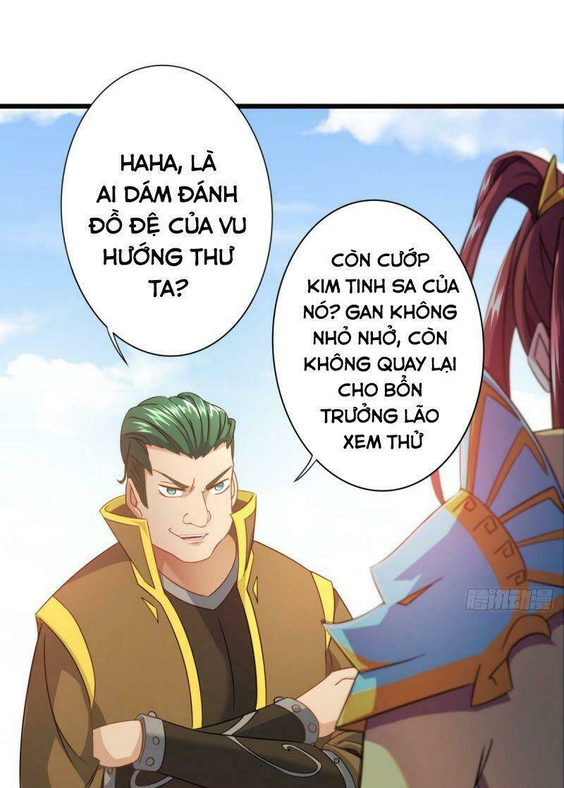 Thủ Vệ Nhất Thần: Chapter 18