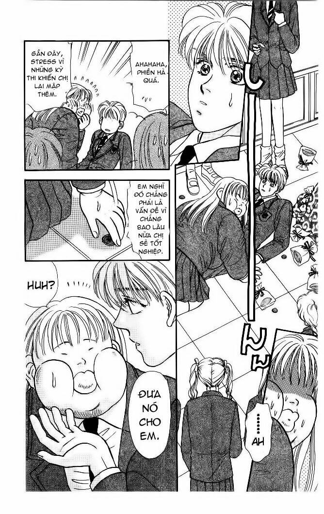 Yamada Tarou Monogatari - Công Tử Nghèo: Chapter 4