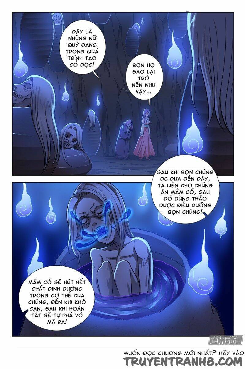 La Sát Đại Nhân Hãy Dừng Chân: Chapter 163