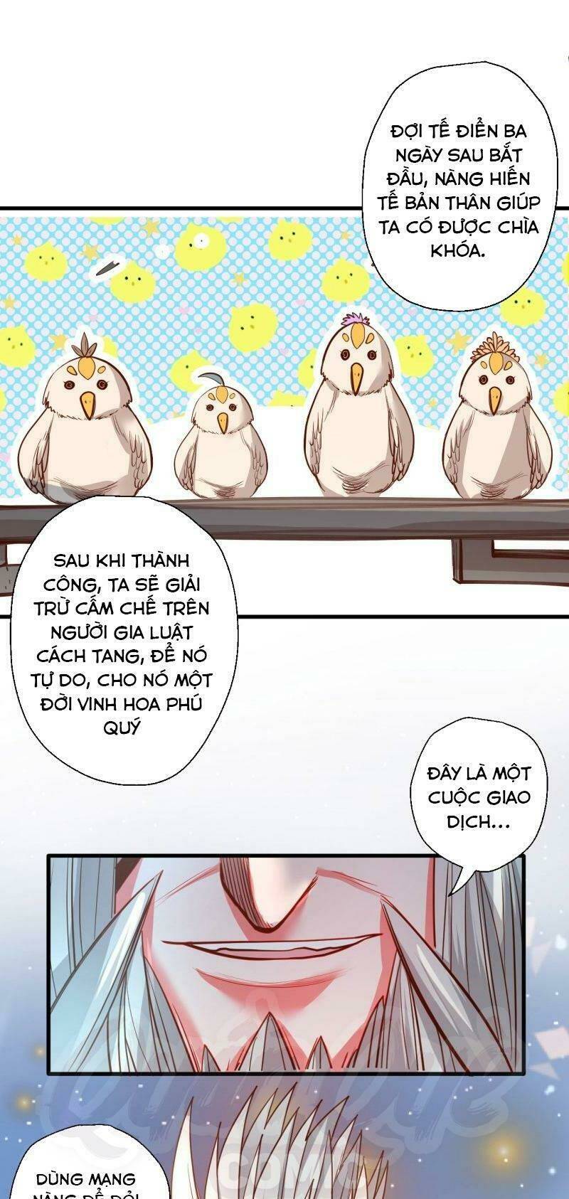 Tối Cường Đại Biểu Hoàng Kim Thận: Chapter 86