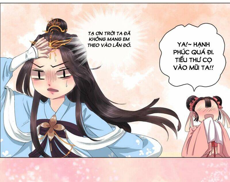 Độc Chiếm Kiều Thê Làm Sủng Phi: Chapter 2.1