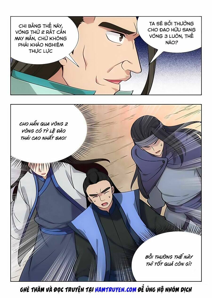Tối Cường Phản Sáo Lộ Hệ Thống: Chapter 50