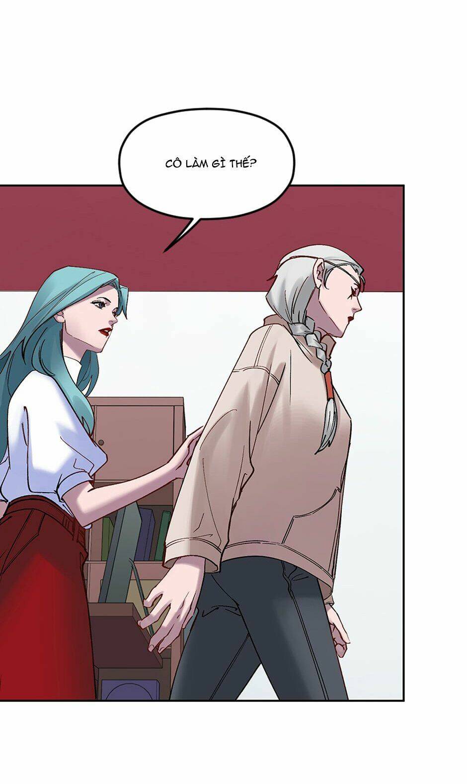 Anh Hùng Và Hiệp Nữ: Chapter 58