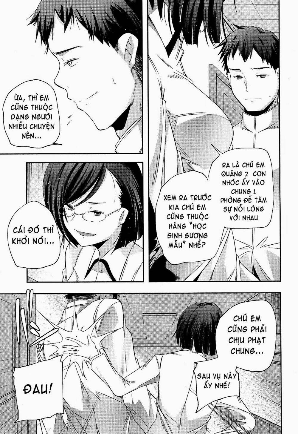 Kantai Collection - Shimakaze Tsumujikaze No Shoujo: Chapter 5
