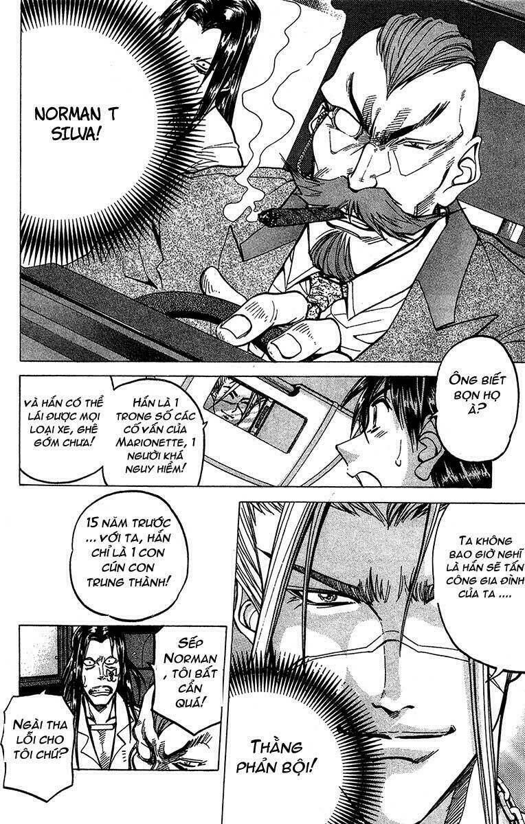 Doll Gun: Chapter 12