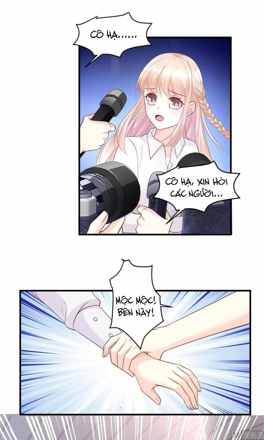 Tư Sủng Cục Cưng Bảo Bối: Chapter 62