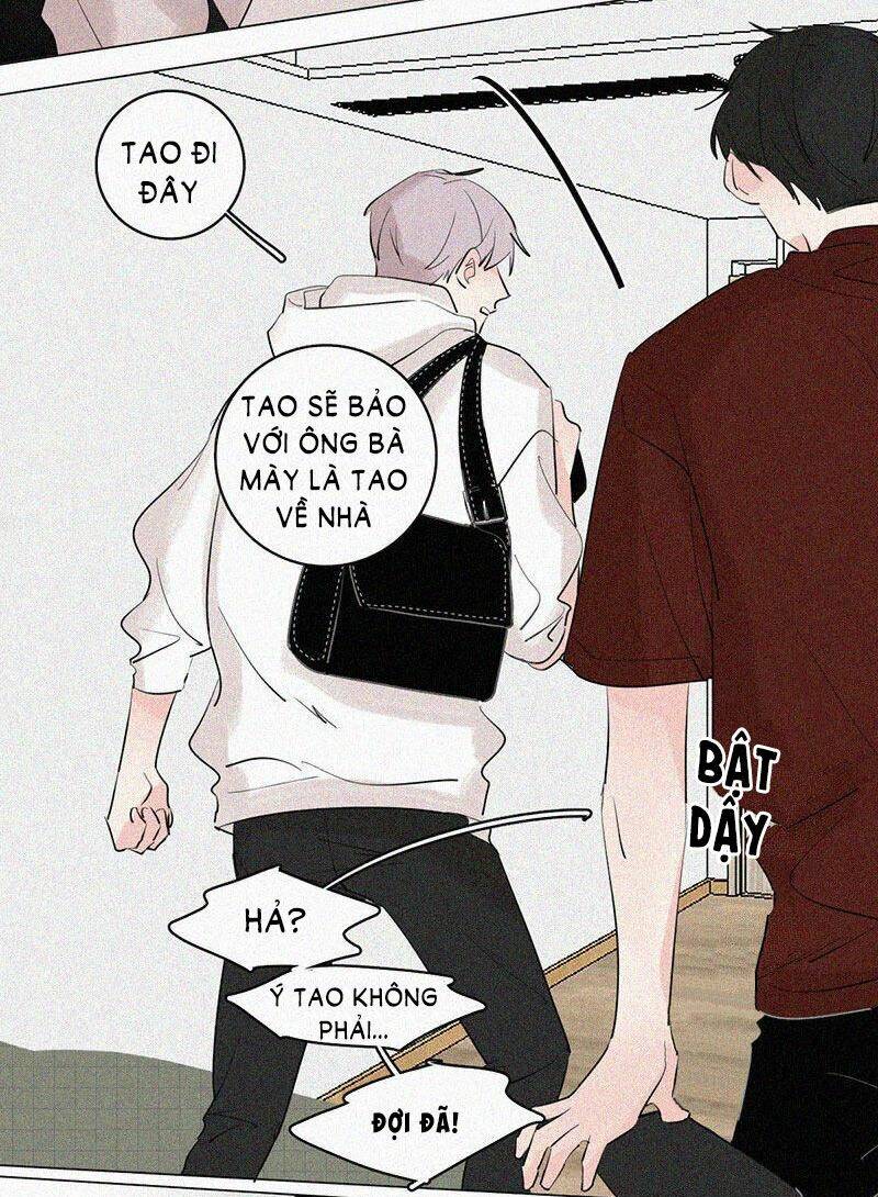 Câu Chuyện Về Cậu Và Tôi: Chapter 34