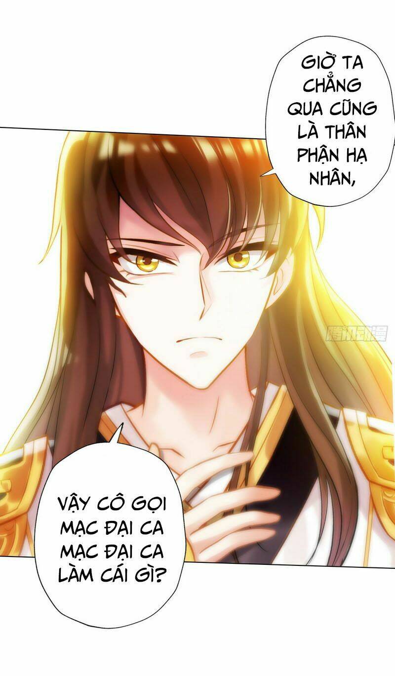 Bất Hủ Phàm Nhân: Chapter 12