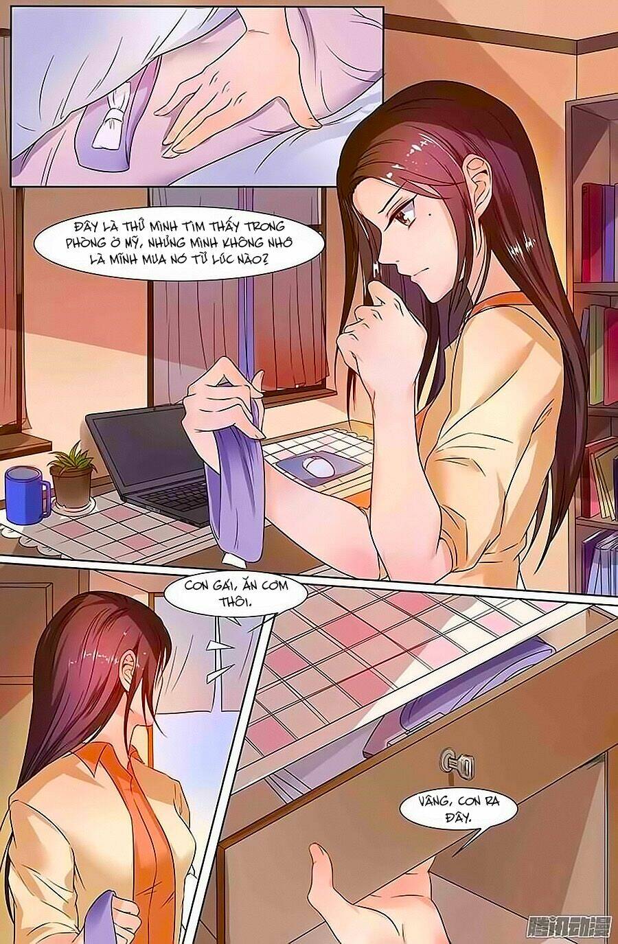 Cô Vợ Nóng Bỏng: Chapter 37