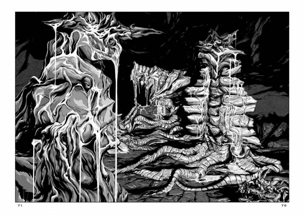 Kyouki No Sanmyaku Nite - At The Mountain Of Madness: Chapter 20