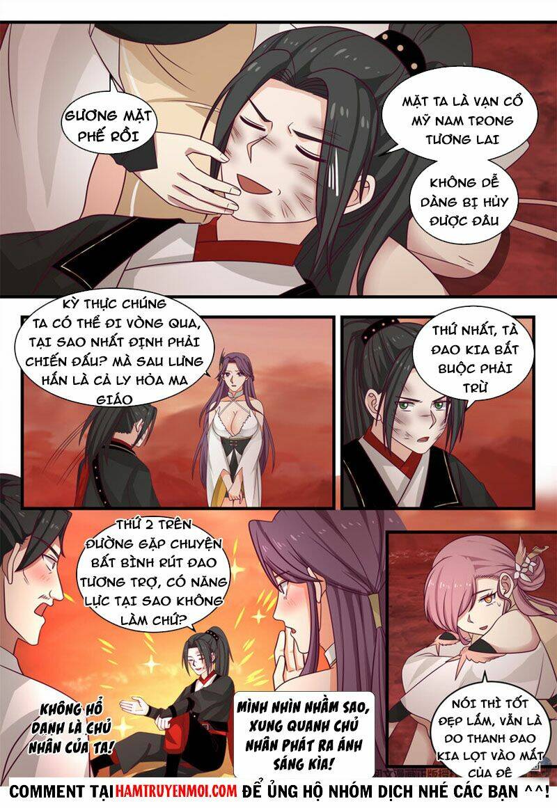 Ta Có Vô Số Thần Kiếm: Chapter 42