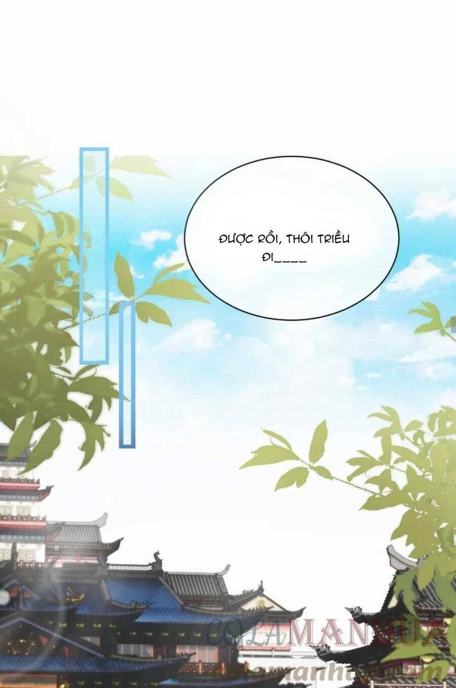 VƯƠNG GIA CUỒNG GHEN TUÔNG: Chapter 31