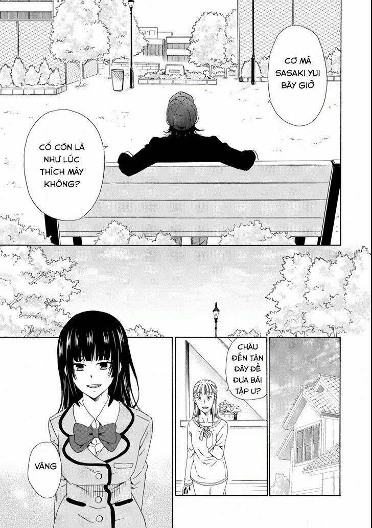 Boku No Namae Wa "Shounen A": Chapter 17