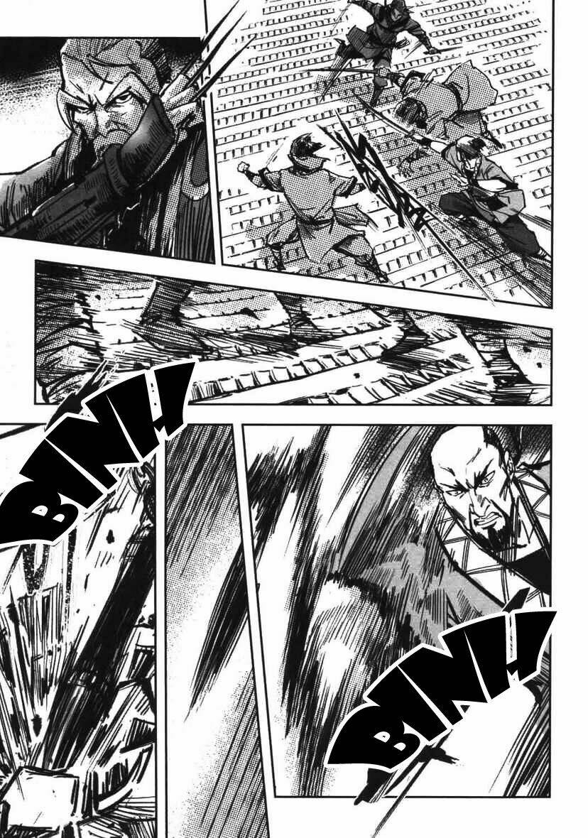 Thiết Huyết Nam Nhi: Chapter 42