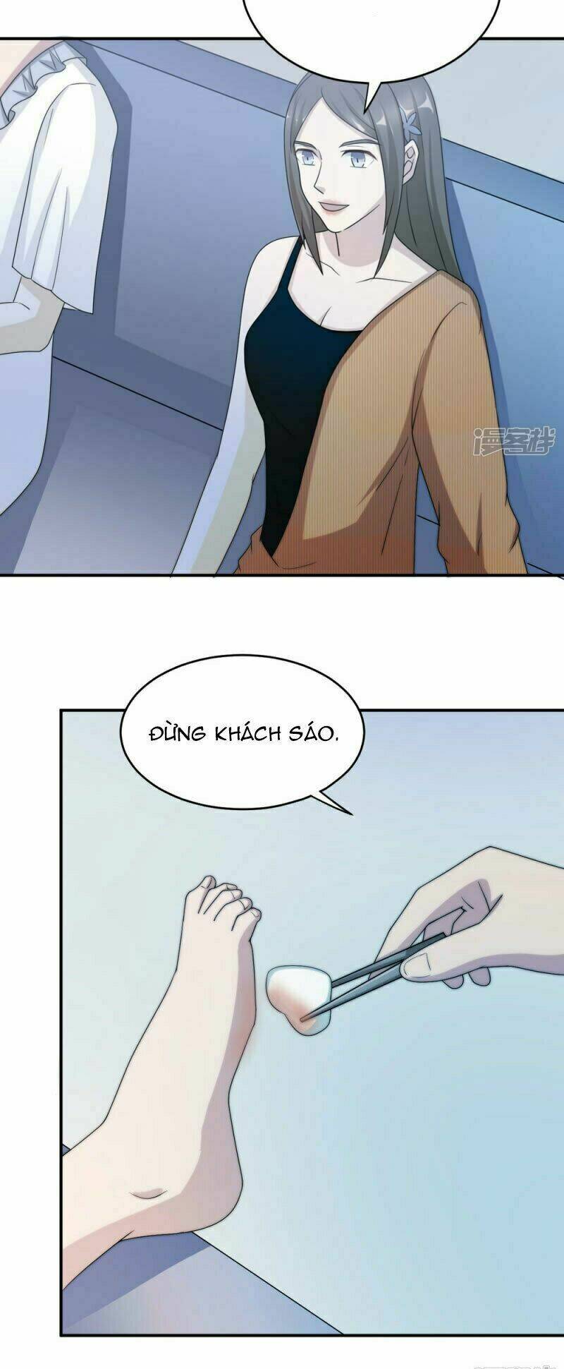 Mạc Thiếu Bức Hôn: Vợ Mới Khó Chống Đỡ: Chapter 58