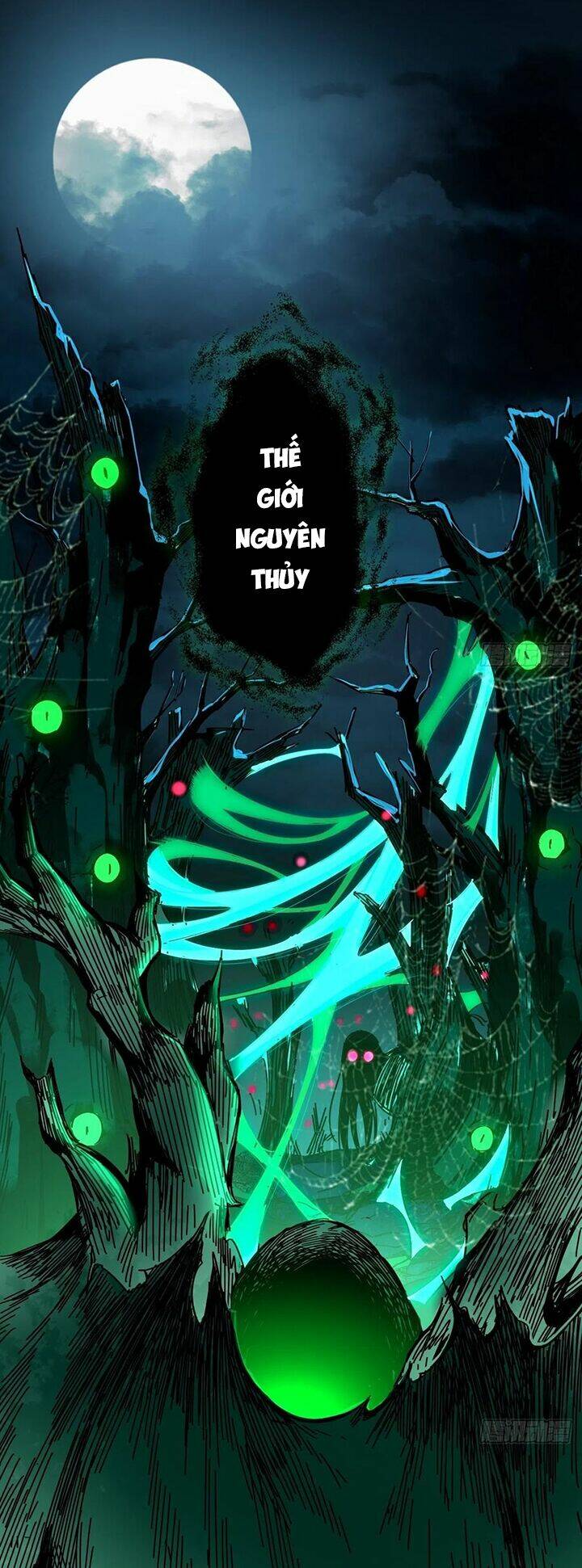 Người Nguyên Thủy Mạnh Nhất: Chapter 1