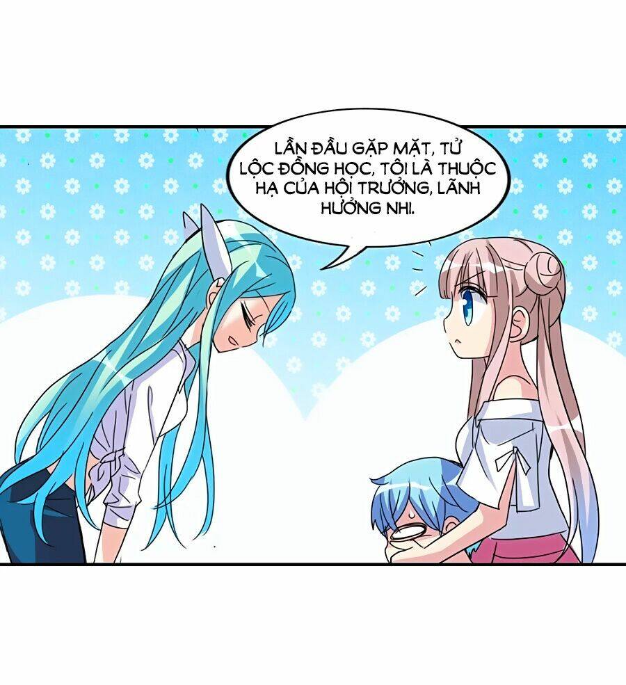 Im Miệng Cho Ta!: Chapter 31