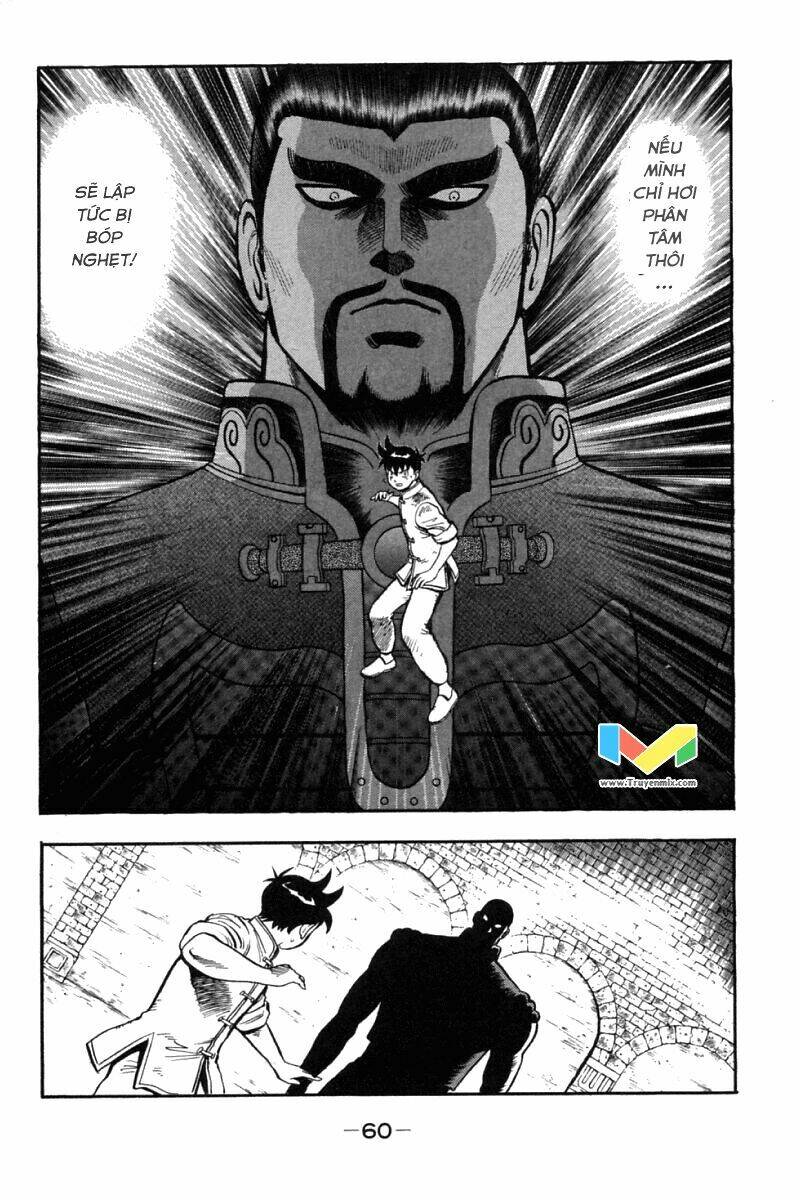 Hoàng Phi Hồng Phần 2: Chapter 37