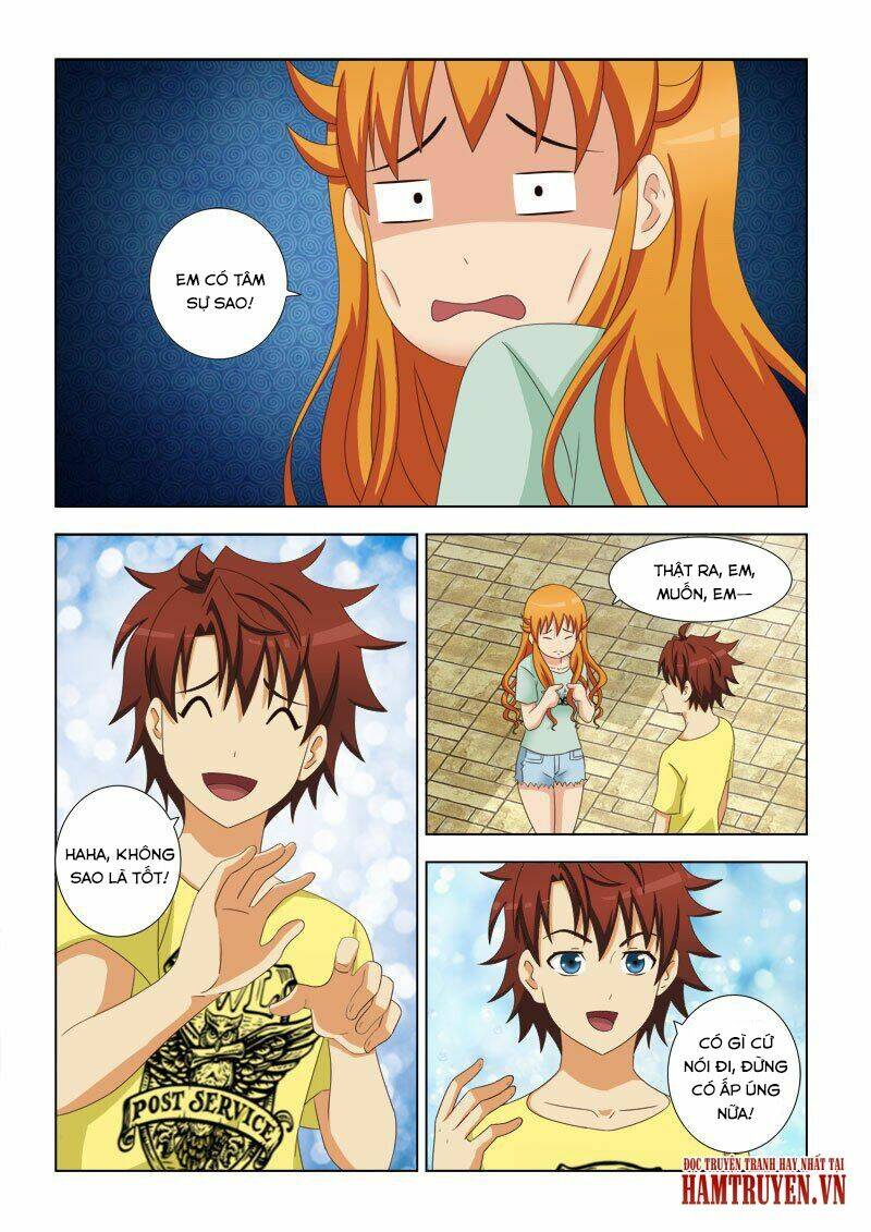 Tối Cường Tà Thiếu: Chapter 102