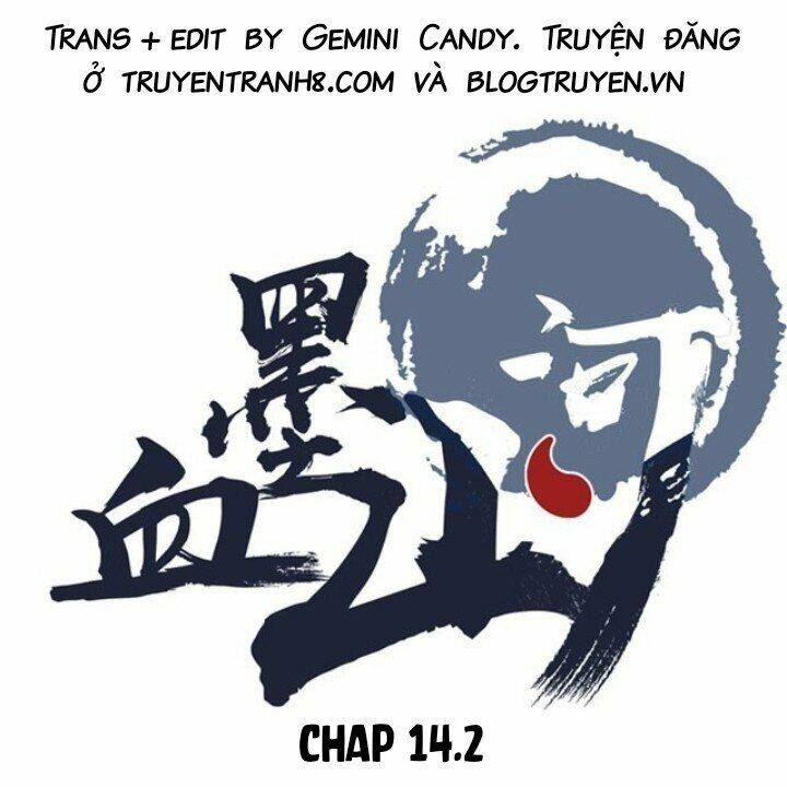 Huyết Mực Sơn Hà: Chapter 14.2