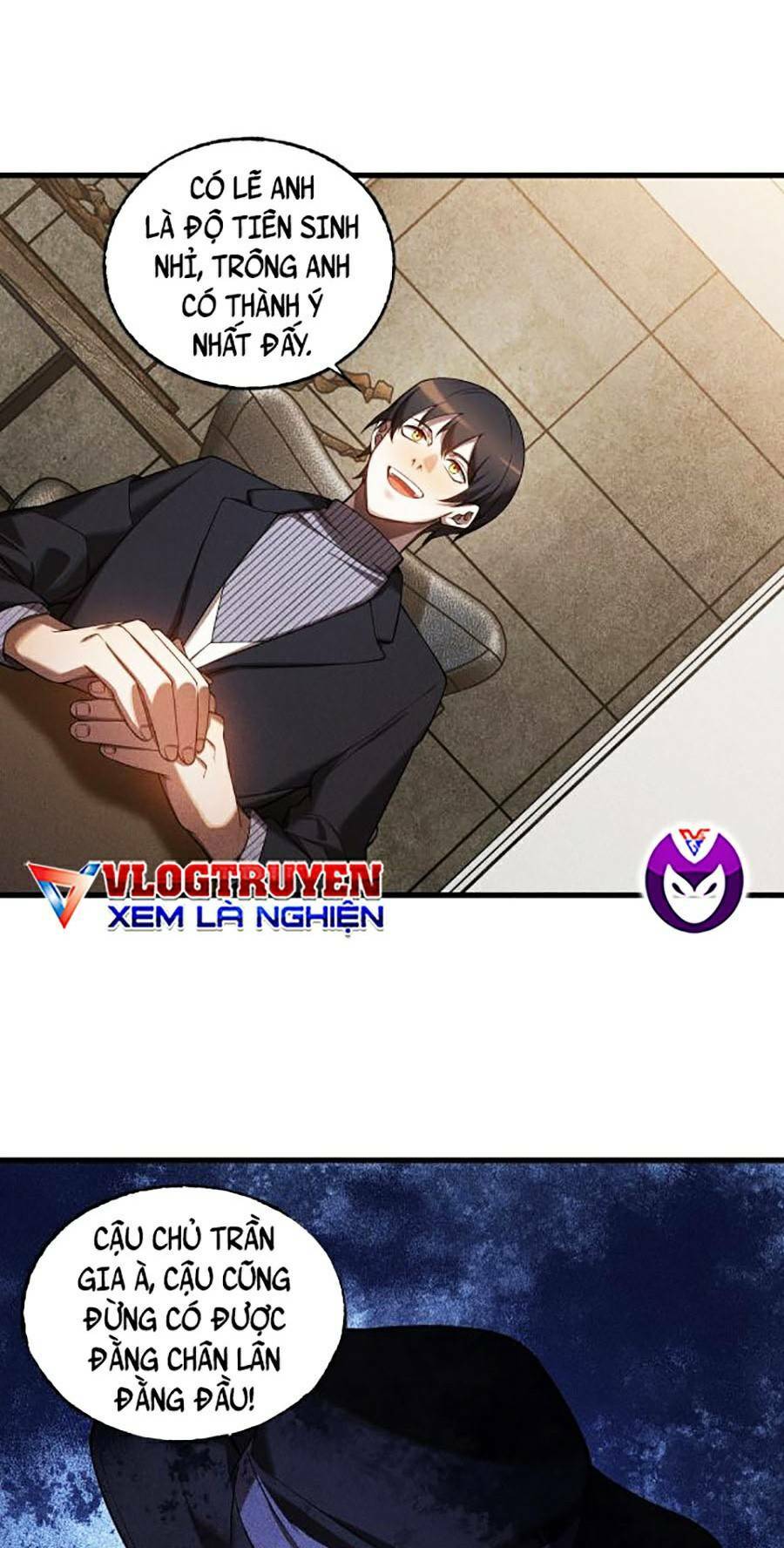 Người Chơi Siêu Mạnh: Chapter 20