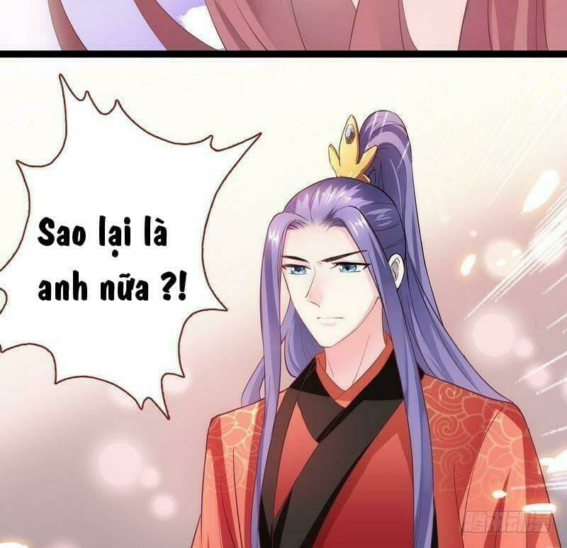 Vương Phi - Âm Động Thiên Hạ: Chapter 11