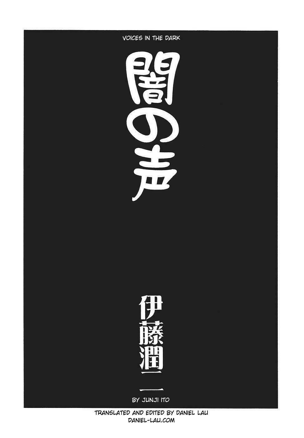 Yami No Koe: Chapter 1