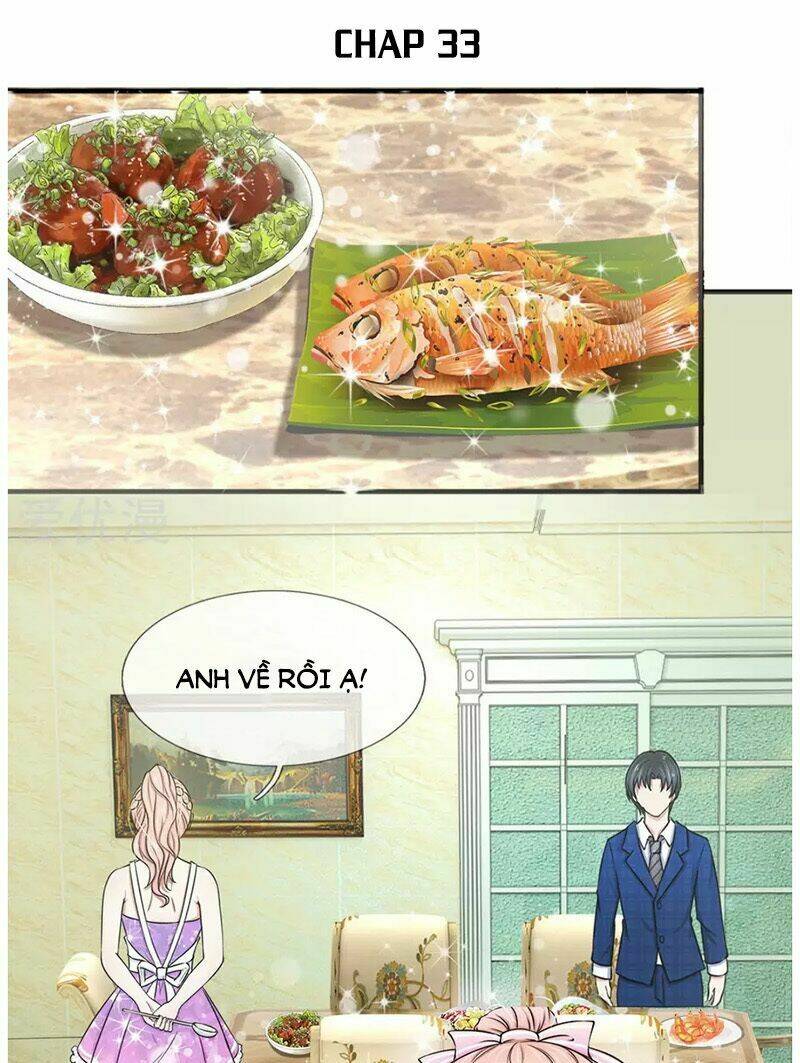 Phúc Hắc Lão Công Buông Em Ra: Chapter 33