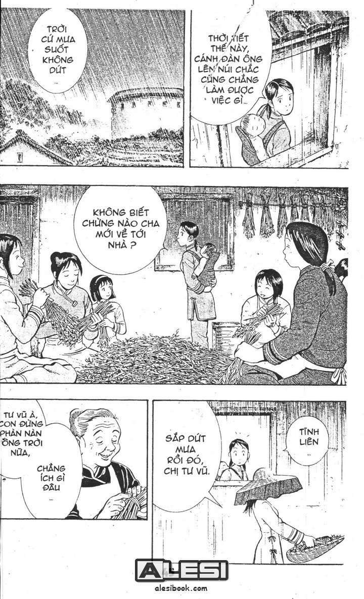 Thời Niên Thiếu Của Hoàng Phi Hồng: Chapter 5