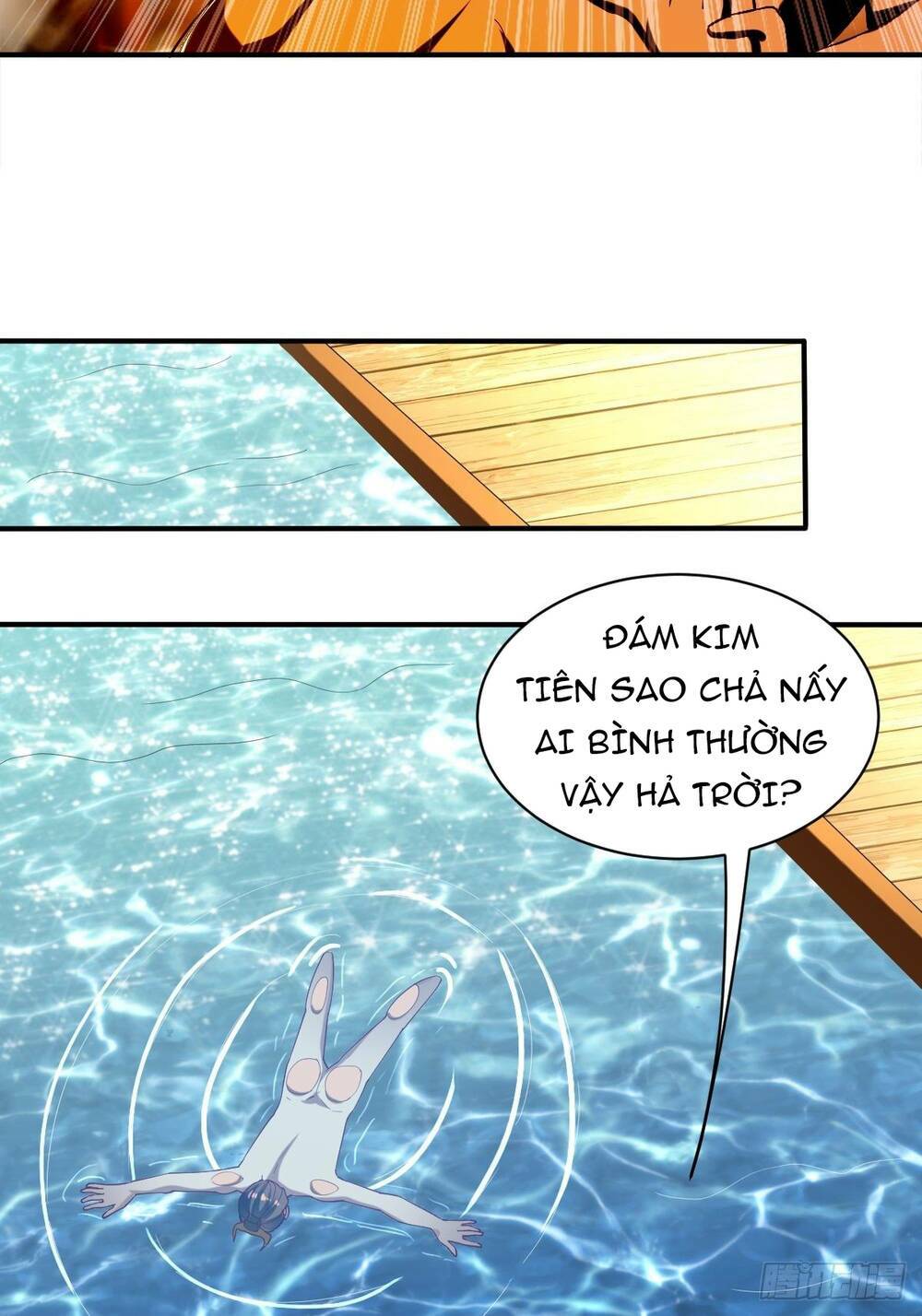 Cục Gạch Xông Vào Dị Giới: Chapter 53