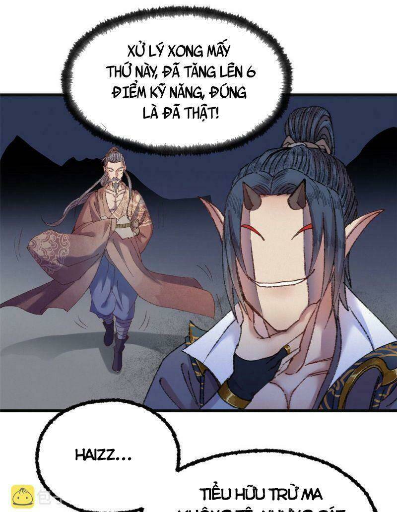 Khu Thần: Chapter 70