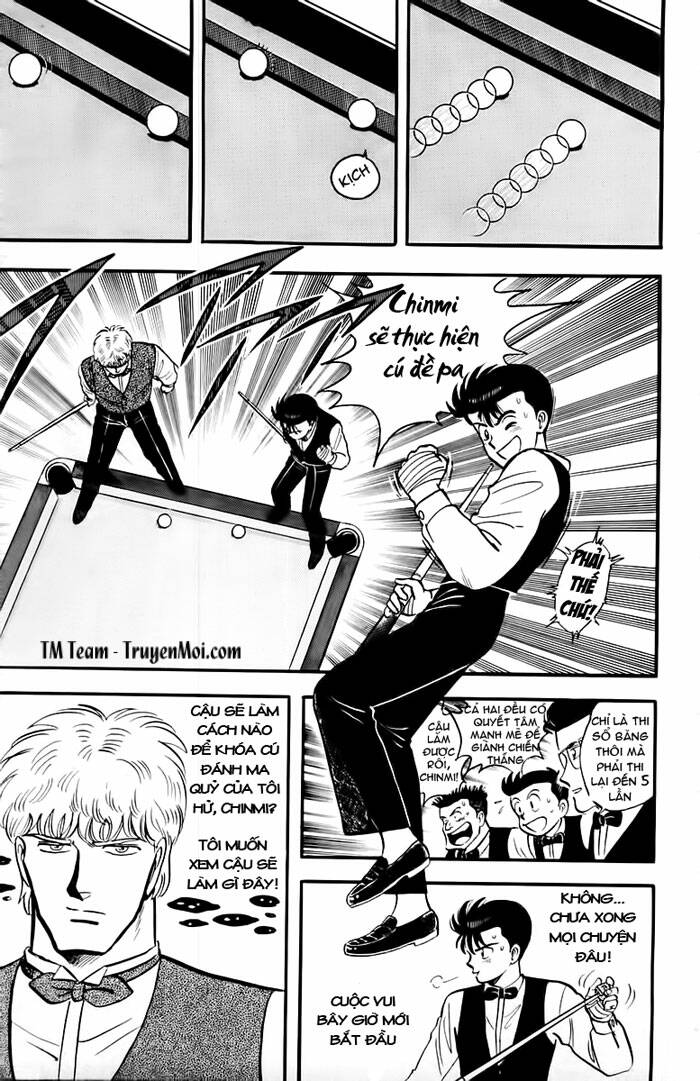 Break Shot: Chapter 23