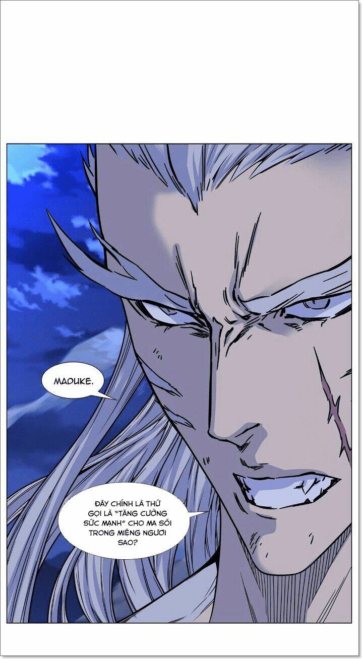 Ma Cà Rồng Quý Tộc: Chapter 463