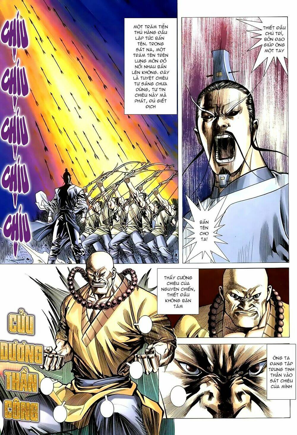 Thiên Sát Cuồng Đao: Chapter 3