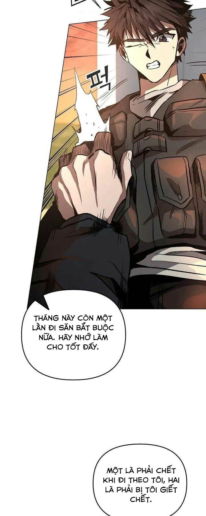 Con Đường Diệt Thần: Chapter 17