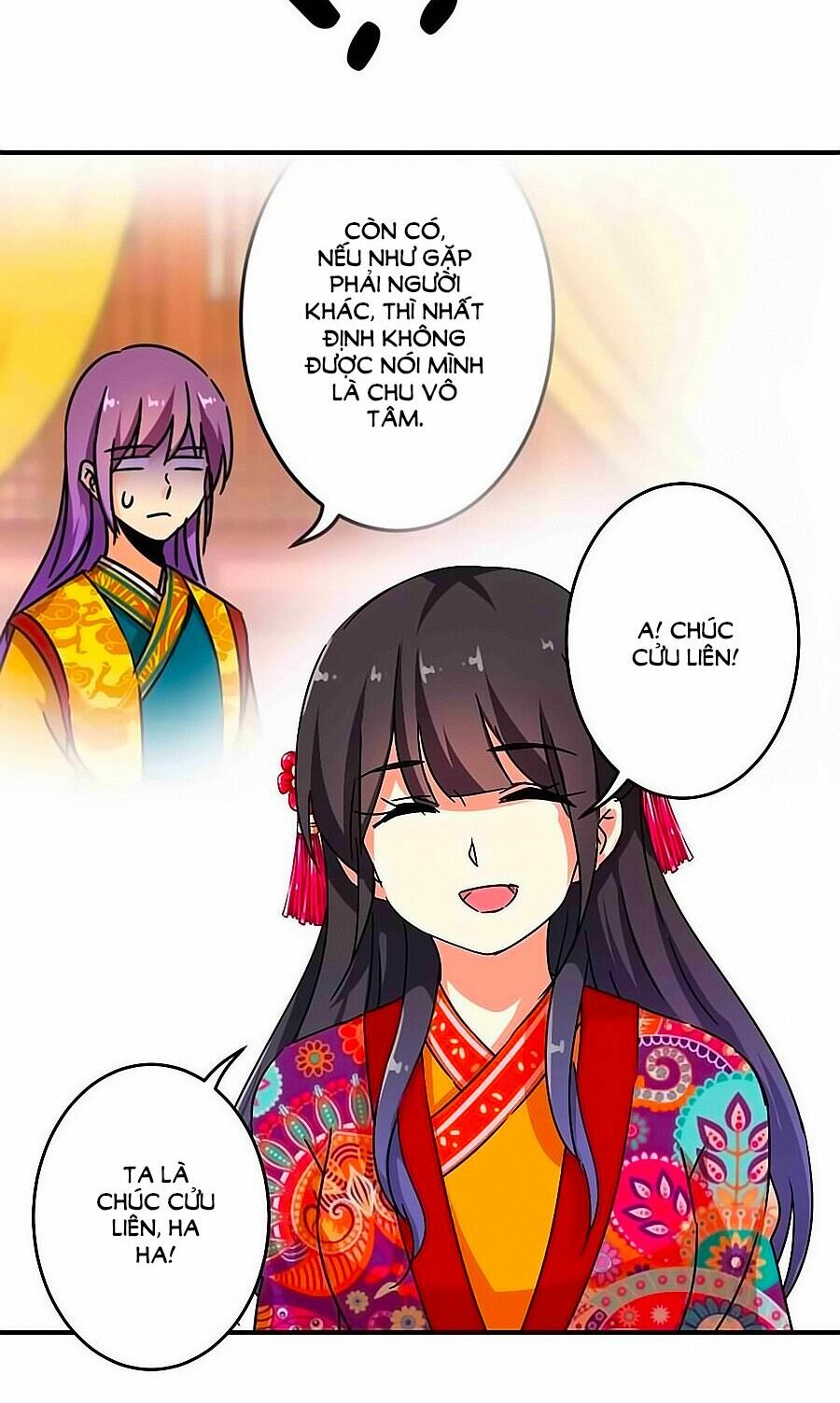 Vương Gia ! Ngươi Thật Bỉ Ổi !: Chapter 312