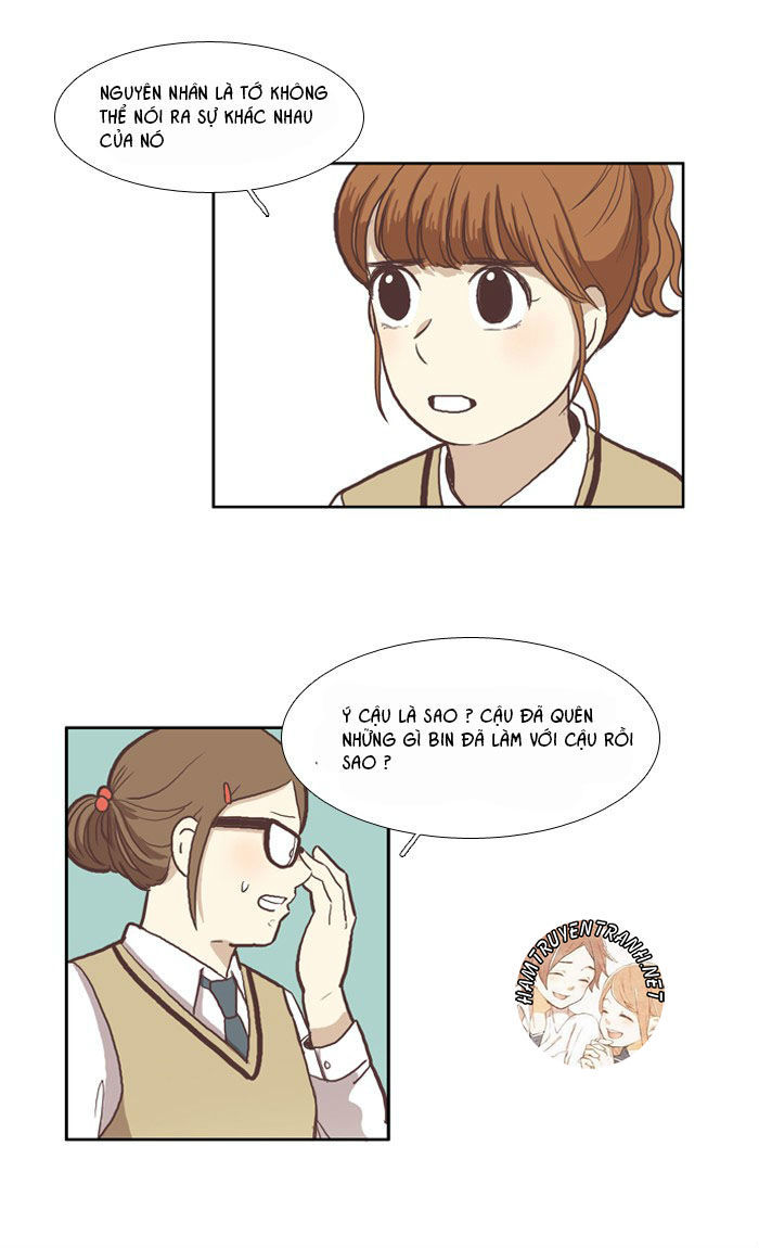 Thế Giới Con Gái: Chapter 49.1