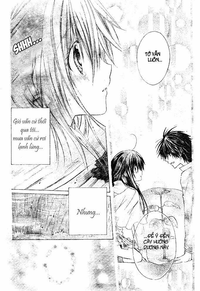 Kokoni Iru Yo: Chapter 3