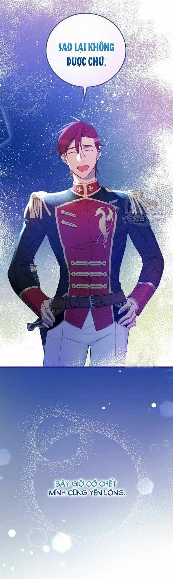 Kỵ Sĩ Đỏ Không Mê Tiền Mù Quáng: Chapter 28.5