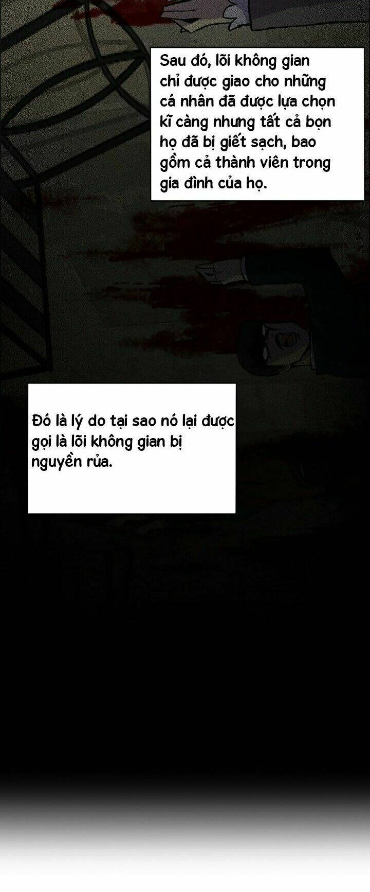 Luân Hồi Ác Nhân: Chapter 3