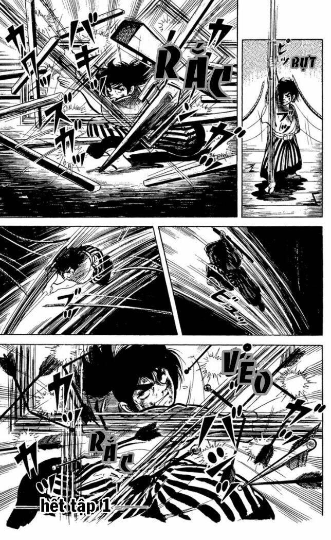 Ore Wa Chokkaku - Bản Đẹp: Chapter 4