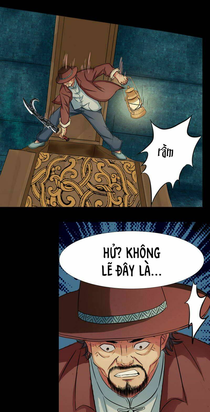 Mộ Thành Ngụy Sự: Chapter 2
