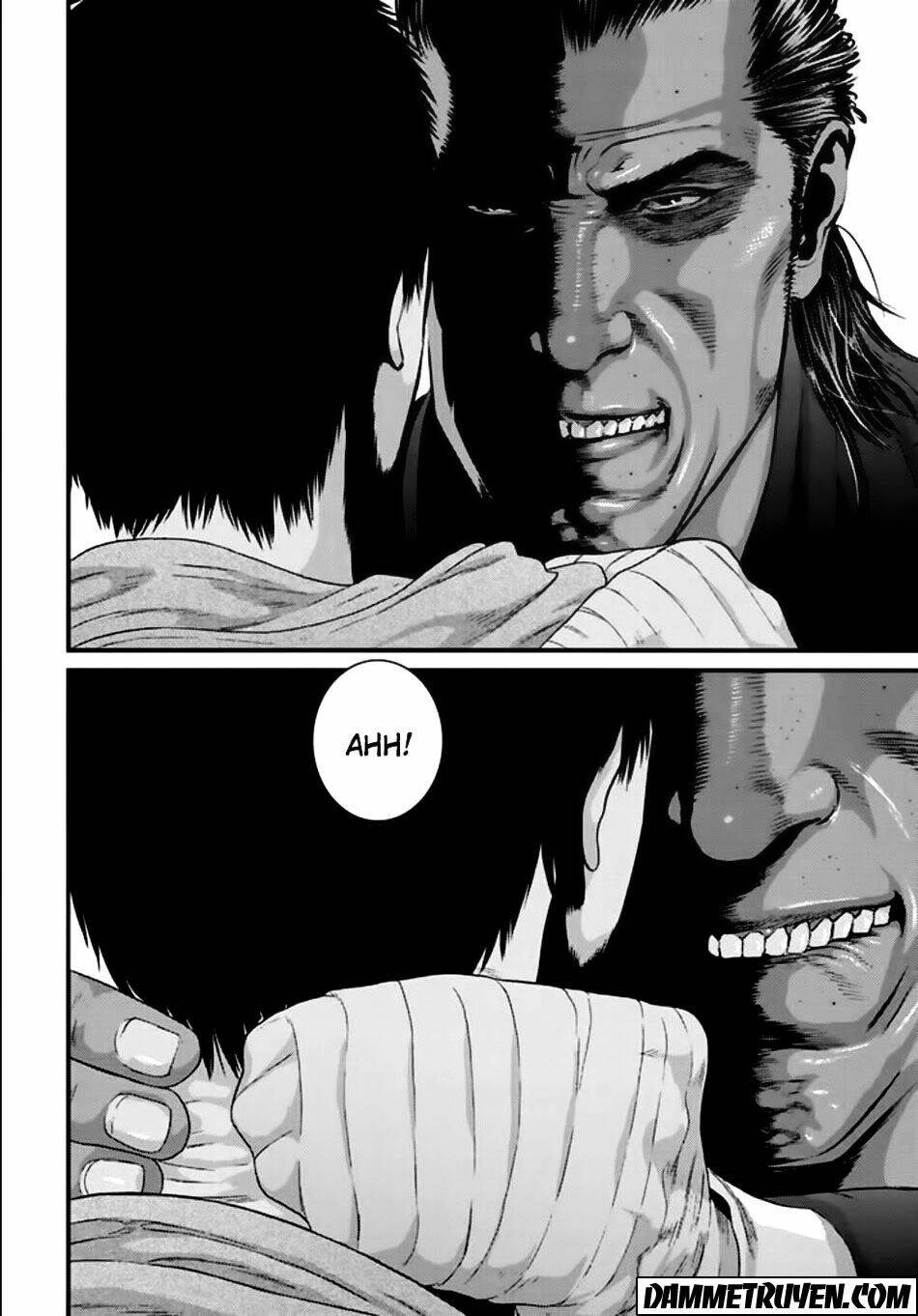 Inu Yashiki: Chapter 21