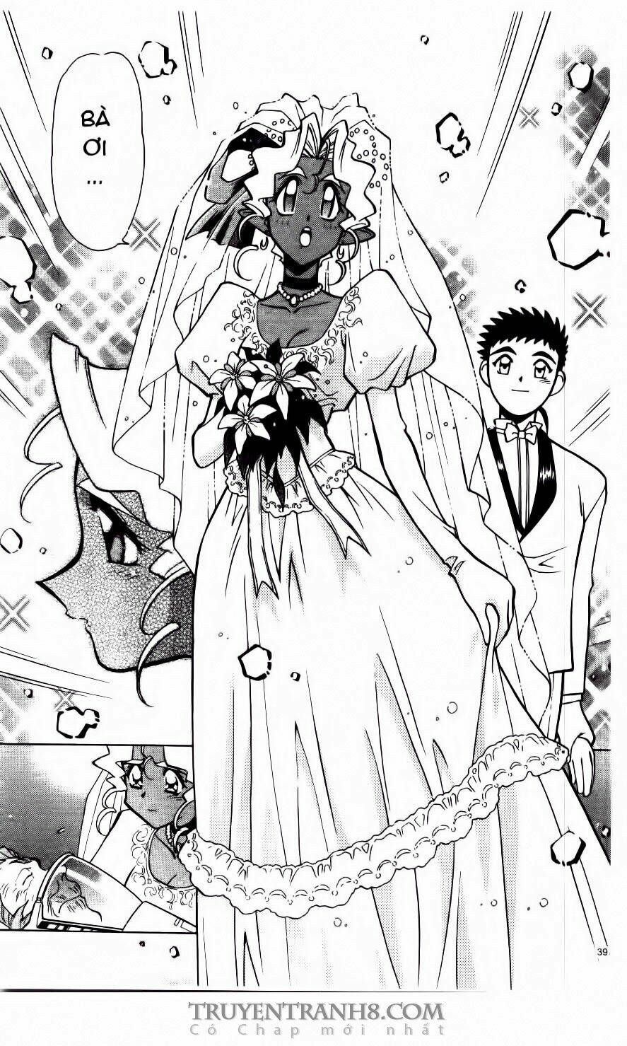 Tenchi Vô Dụng: Chapter 63