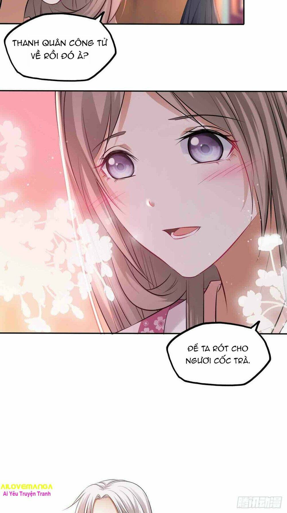 Vương Phi Thật Thích Trang Điểm: Chapter 145