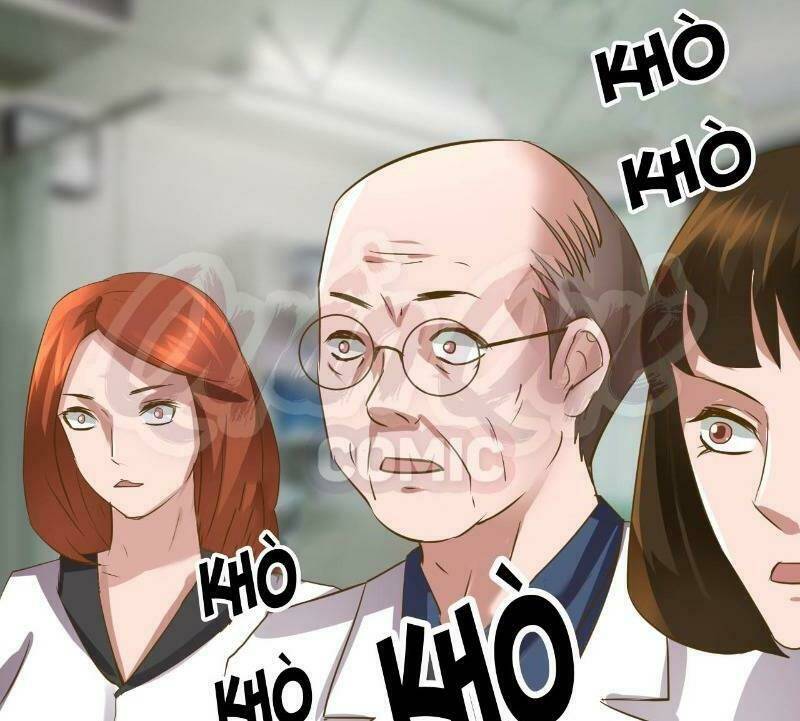 Đô Thị Thần Nhãn: Chapter 4