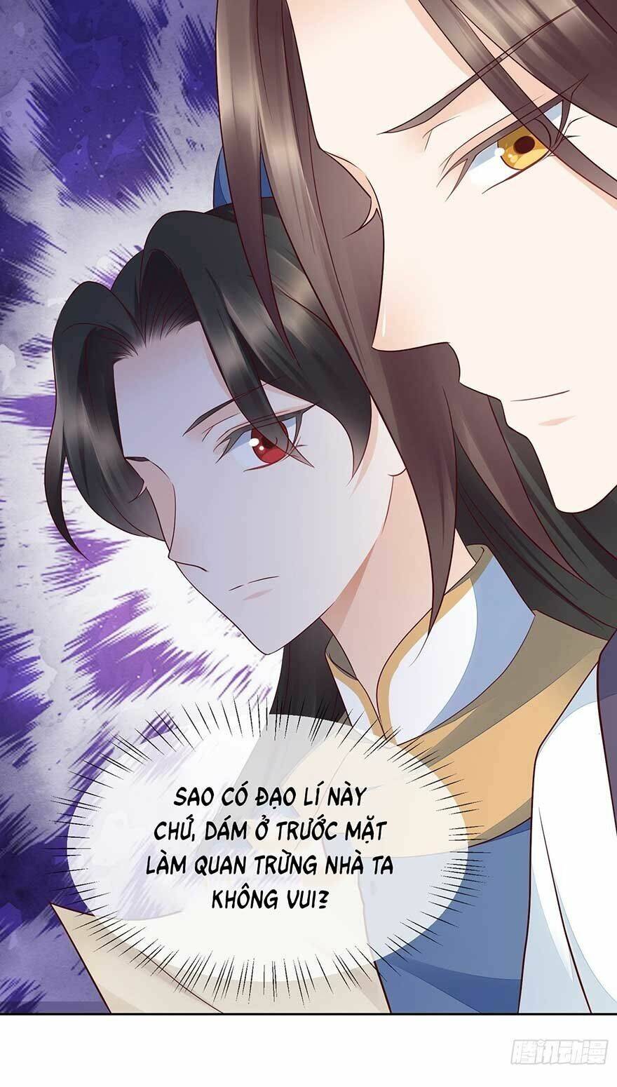 Làm Nũng Trong Lòng Kẻ Cấm Dục: Chapter 16