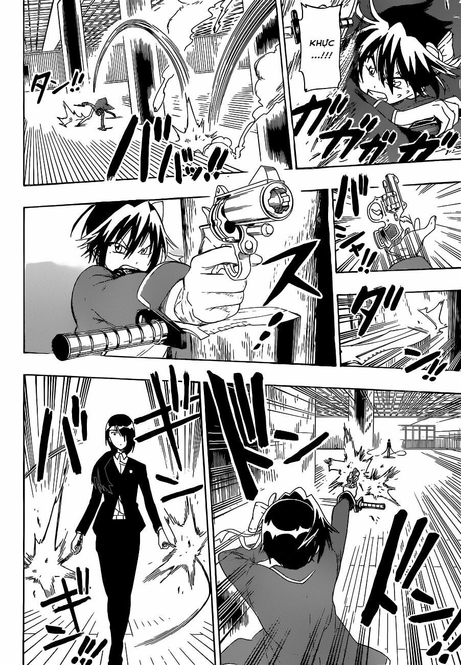 Tình Yêu Ngang Trái: Chapter 185