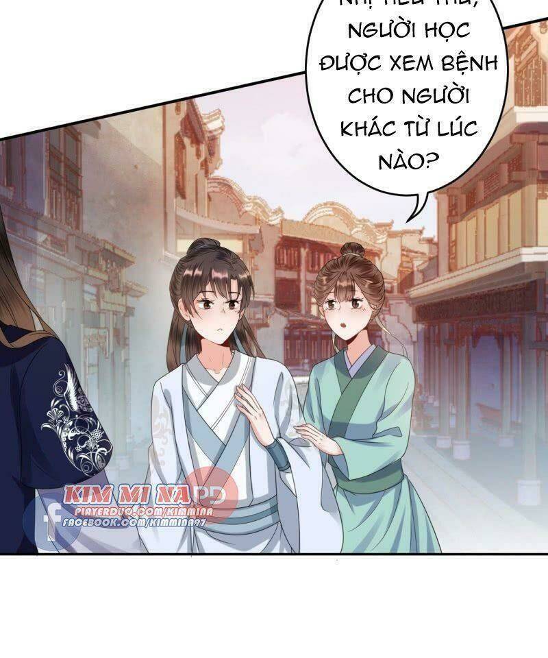 Vương Gia Kiêu Ngạo Quá Khó Cua: Chapter 53